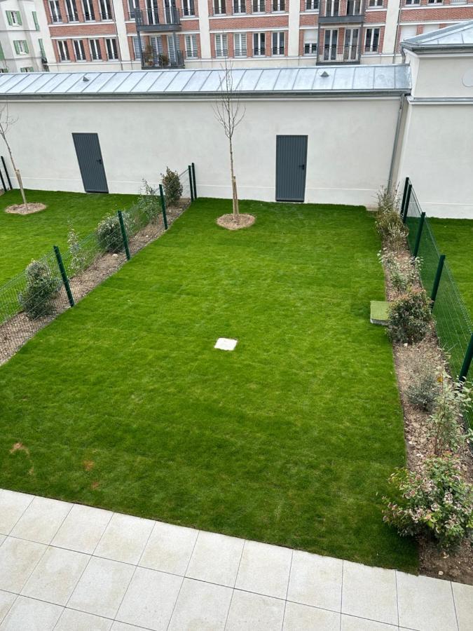Disneyland Paris, Vallee Village ,Paris , Villa, Garden , Syline Home, 120 M2 Serris Bagian luar foto