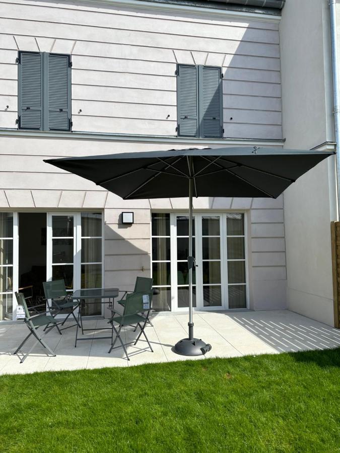 Disneyland Paris, Vallee Village ,Paris , Villa, Garden , Syline Home, 120 M2 Serris Bagian luar foto