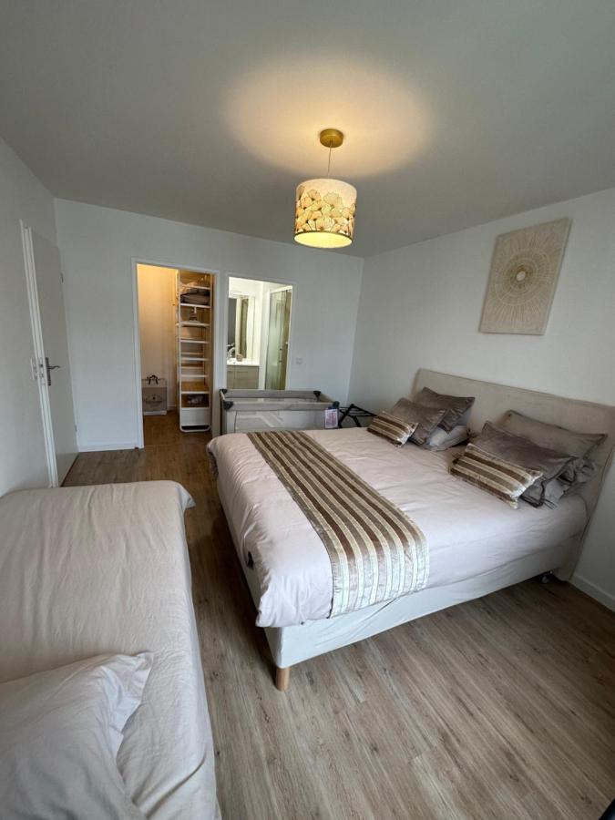 Disneyland Paris, Vallee Village ,Paris , Villa, Garden , Syline Home, 120 M2 Serris Bagian luar foto