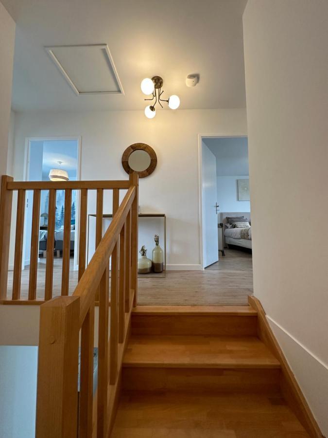 Disneyland Paris, Vallee Village ,Paris , Villa, Garden , Syline Home, 120 M2 Serris Bagian luar foto