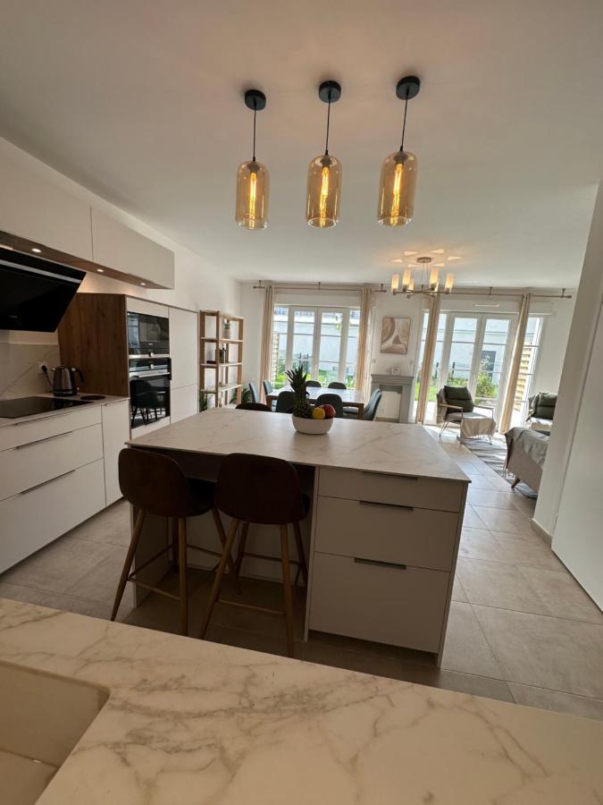 Disneyland Paris, Vallee Village ,Paris , Villa, Garden , Syline Home, 120 M2 Serris Bagian luar foto