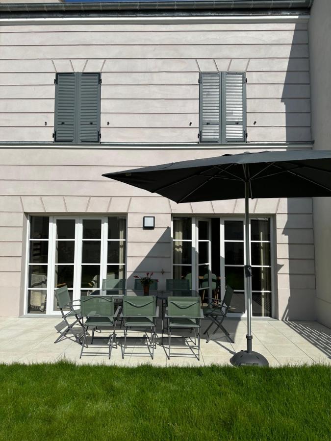 Disneyland Paris, Vallee Village ,Paris , Villa, Garden , Syline Home, 120 M2 Serris Bagian luar foto