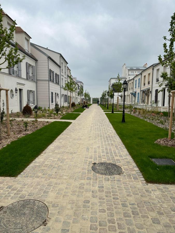 Disneyland Paris, Vallee Village ,Paris , Villa, Garden , Syline Home, 120 M2 Serris Bagian luar foto